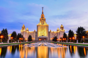 Moscow programme 6 days / 5 nights 